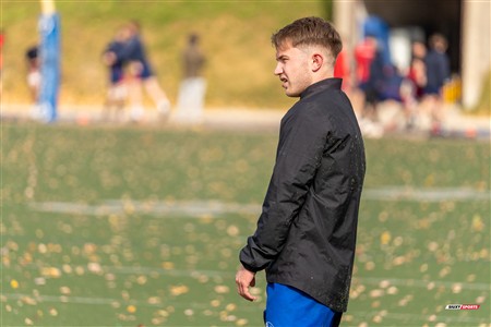 RSEQ 2024 - Rugby démi finale M - ETS (53) vs (13) UdM 