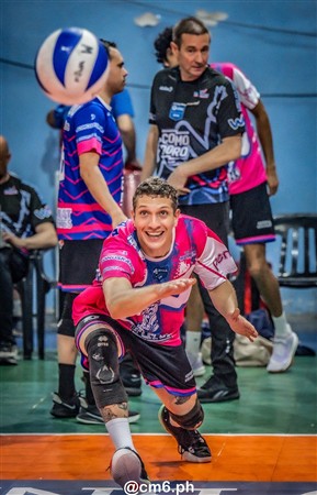 LVA 2024 - Waiwen Volei Club (3) vs (1) Velez Sarsfield