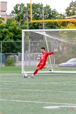 PLSQ - M - CS Saint-Laurent (2) vs (0) AS Blainville - 1st half