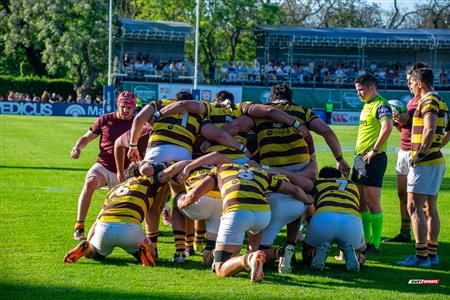 URBA 2024 - Top 12 Superior - Semi final - Newman (27) vs (28) BAC