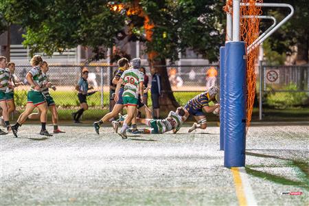 RQ 2024 - Super Ligue M1 - TMR (41) vs (0) RCM