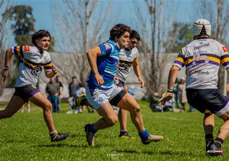 URBA - 1C - Lujan RC vs CASA de Padua - Sep 14