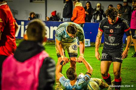 TOP 14 - Perpignan (27) vs (17) RC Toulonnais