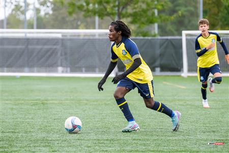 Coupe du Québec 2024 - Finale U15M - AS Laval (0) vs (1) Longueuil