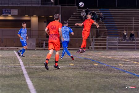 ARSC 2024 Div1 - Bandjos FC (3) vs (0) Inter Montréal