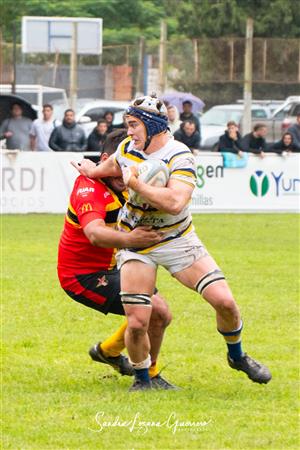 URT 2024 -  Cardenales (26) vs (35) Tucuman Lawn Tennis