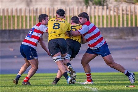 FER 2024 - DHB - Getxo RT (35) vs (14) Universitario Bilbao Rugby