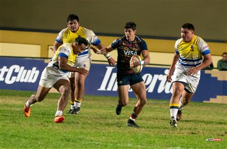 SRA 2024 - Pampas XV (70) vs (38) Cobras