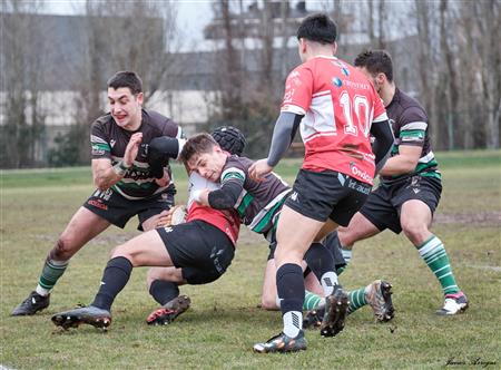 FER 2024 - DHB - La Unica RT (10) vs (31) Gernika RT - Reel 2