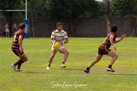 UAR - Nacional de Clubes 2019 - Tucuman Lawn Tennis vs Palermo Bajo