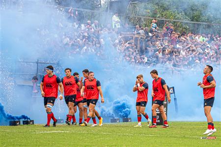 SRA 2024 - Pampas XV (52) vs (17) American Raptors