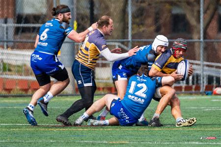 PARCO TOURNOI A.STEFU 2024 - Game02 - Parc Olympique (7) vs (12) Town Mont Royal