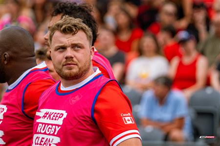 Canada (12) vs (73) Scotland - 2024 TD Place - 1st half - Reel 1