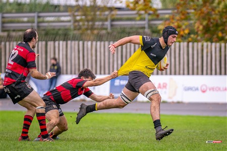 FER 2024 - DHB - Getxo RT (68) vs (0) Gaztedi RT