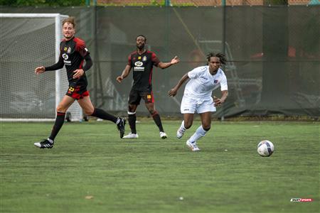 PLSQ - CS Mont-Royal Outremont (2) vs (4) AS de Beauport