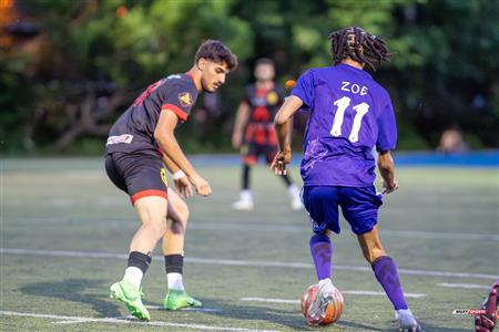 TKL 2024 Div 1 - FC Lion (1) vs (0) BWA KALE