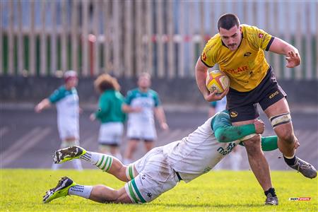 FER 2024 - DHB - Getxo RT (14) vs (16) Valencia RC