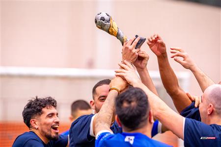 TKL 2024 DIV 3 - BANDJOS FC DIV 3A CHAMPIONS - REMISE DES PRIX