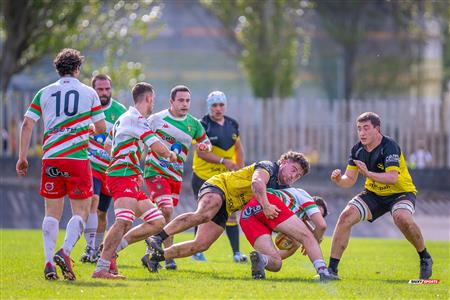 FER 2024 - Getxo Artea Rugby Taldea (41) vs (8) Hernani Club Rugby Elkartea 