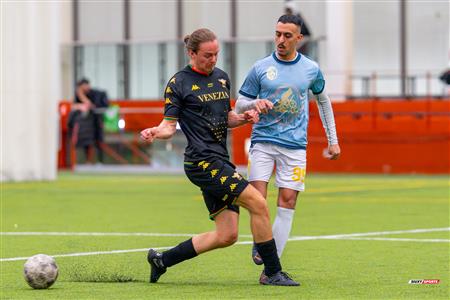 TKL 2024 Div 2 - FC Lion (5) vs (2) FC Grabuge - Quarter Finals