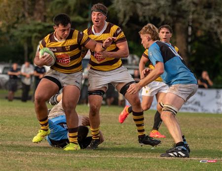 URBA 2024 - Club Universitario de Buenos Aires (41) vs (42) Belgrano Athletic