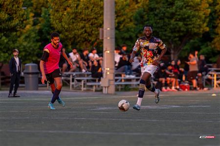 TKL 2024 DIV 1 - Legacy (2) vs (5) FC La Salle Du Temps