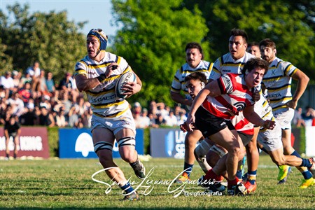 UAR - Torneo del Interior 2024 - Final - Jockey Cordoba (24) vs (30) Tucuman Lawn Tennis