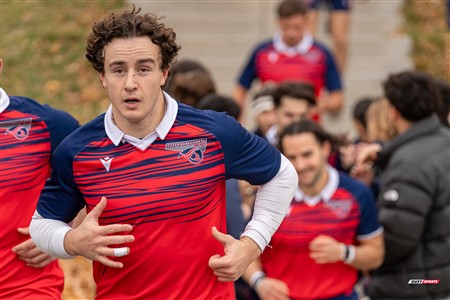 RSEQ 2024 - Finale Rugby Univ Masc - ETS vs Ottawa - Avant Match