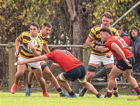 URBA - Top12 2023 - Pucara (14) vs (39) Belgrano Athletic