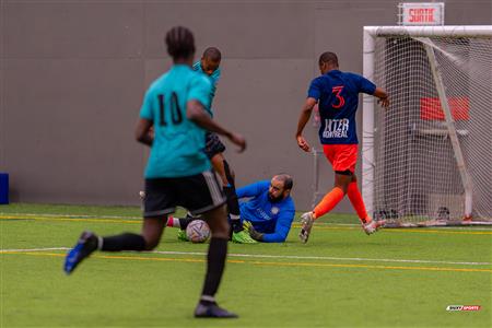 TKL 2024 Div 1 - International Montréal FC (4) vs (7) FC Anti Social Club