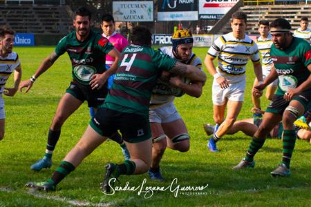 UAR - Nacional de Clubes 2019 - Tucuman Lawn Tennis vs Mar del Plata Rugby