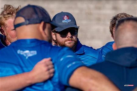 Montreal 1862 Rugby (12) vs (14) Atlantic Privateers RC - 2nd Half