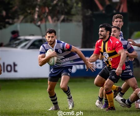 URT 2024 - Universitario (57) vs (6) Cardenales