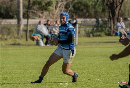 URBA 1ra C - Lujan Rugby vs del Sur Rugby