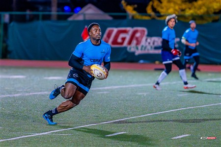 RQ 2024 - Montreal Wanderers vs Sainte Anne-de-Bellevue - Friendly game