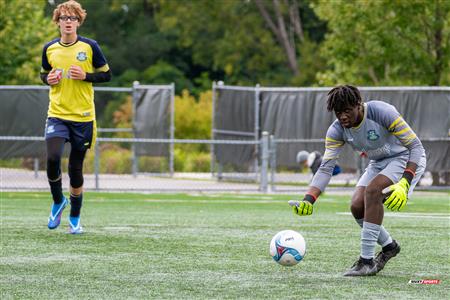 Coupe du Québec 2024 - Finale U15M - AS Laval (0) vs (1) Longueuil