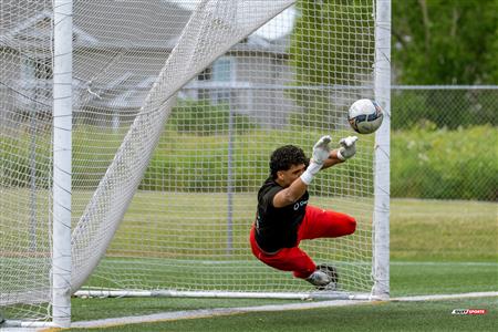 PLSQ - A.S. de Laval (0) vs (1) CS Longueuil - 1st Half