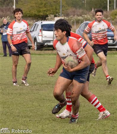 URBA 2024 - 1ra C - Areco RC (10) vs (45) Centro Naval