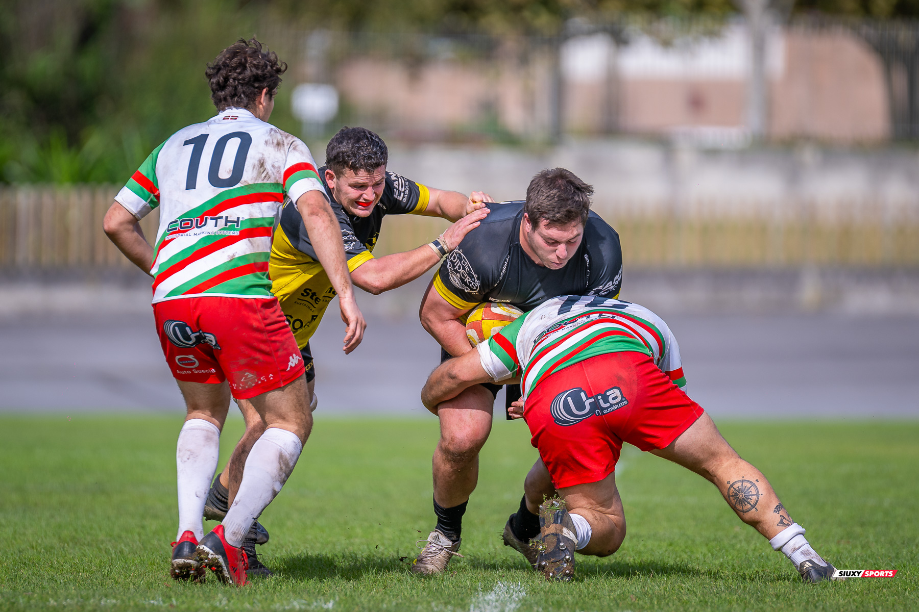  Getxo Artea Rugby Taldea - Hernani Club Rugby Elkartea - Rugby - FER 2024 - Getxo Artea Rugby Taldea (41) vs (8) Hernani Club Rugby Elkartea  (#FER24GETHER10) Photo by: Fredy Monfoto | Siuxy Sports 2024-10-20