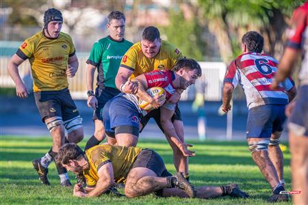 FER 2023 - DHB - Getxo Artea RT (19) vs (13) Universitario Bilbao Rugby