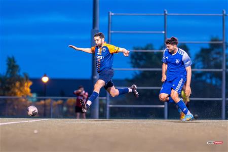 ARSC 2024 - Montreal United (7) vs (1) FC Anjou