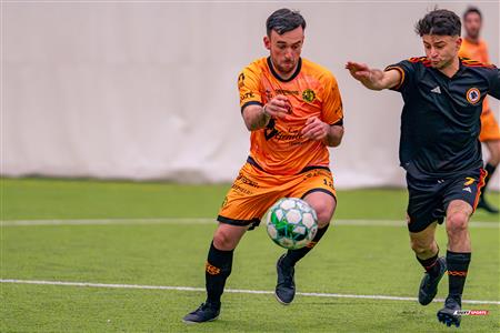 TKL 2024 DIV 2 - Bolos TKL (1) vs (8) Bandjos FC Div2