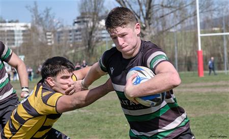 FER 2024 - Sub18 - La Unica RT vs Elorrio RT