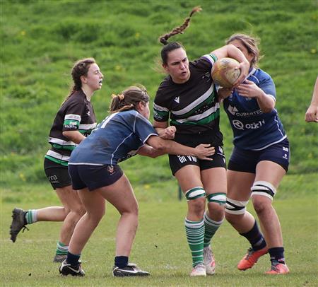 FER 2024 - Sr Fem - La Unica RT (12) vs (12) Bera Bera RT - Neskak