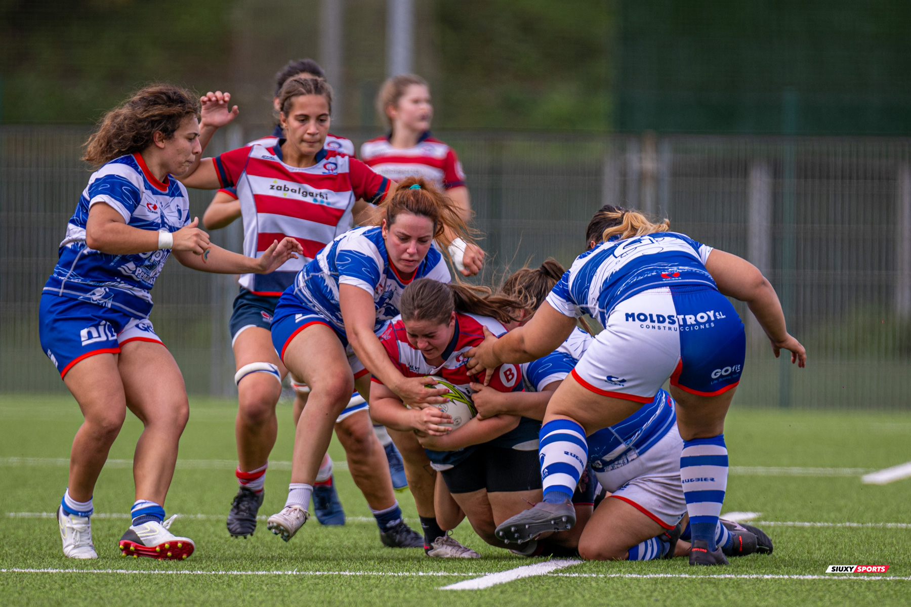  Universitario Bilbao Rugby - Sotileza Rugby Club - Rugby - FER 2023 - SR FEM - Universidad Bilbao Rugby vs Sotileza Rugby Club (#FER23UBRSRC09) Photo by: Fredy Monfoto | Siuxy Sports 2023-09-17