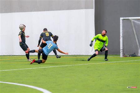 TKL 2024 Div 2 - FC Lion (5) vs (2) FC Grabuge - Quarter Finals