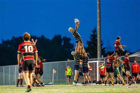 RQ 2024 - Finales - SL M1 - TMR (19) vs (20) Beaconsfield - Match