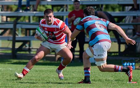 URBA 2024 - Top 12 PreA- Alumni (59) vs (5) Atlético del Rosario