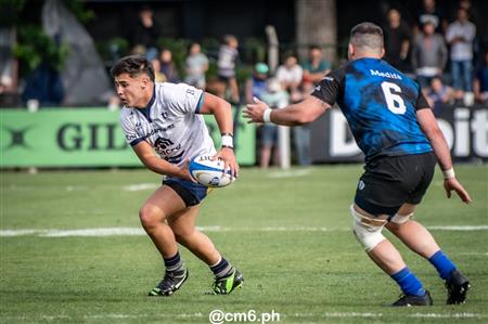 Final Nacional de Clubes 2023 - Universitario Rugby Club (18) vs (25) San Isidro Club