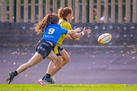 FER 2023 - DHB F - GETXO NESKAK RT VS PRB FLOR DE ESCOCIA